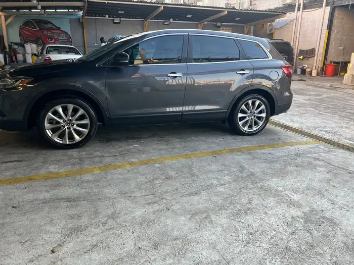 جيب مازدا CX9 2016 4