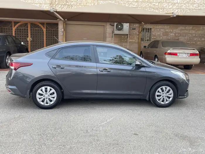 اكسنت 2023 نضيف جدا 9