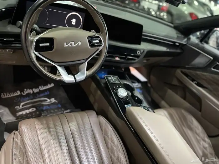 كيا كي 8 2023 9