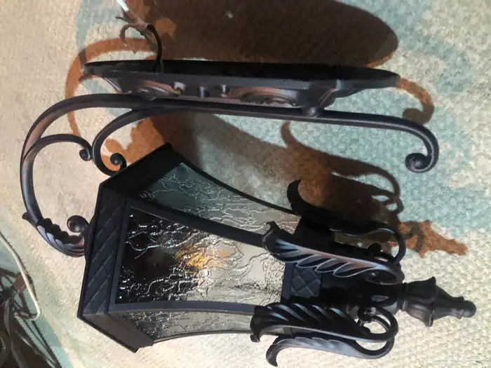 مصباح حائط اوروبي كلاسيكي جديد 5