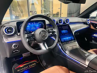 مرسيدس كوبيه CLE200 2025 (اصفار) index