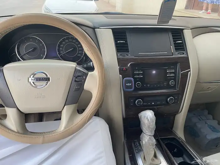 باترول بلاتينيوم320مشروط محركات بدي وكالة سوا رش رفرف خارجي 8