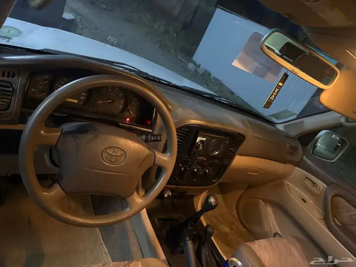 لاندكروزر 2002 7