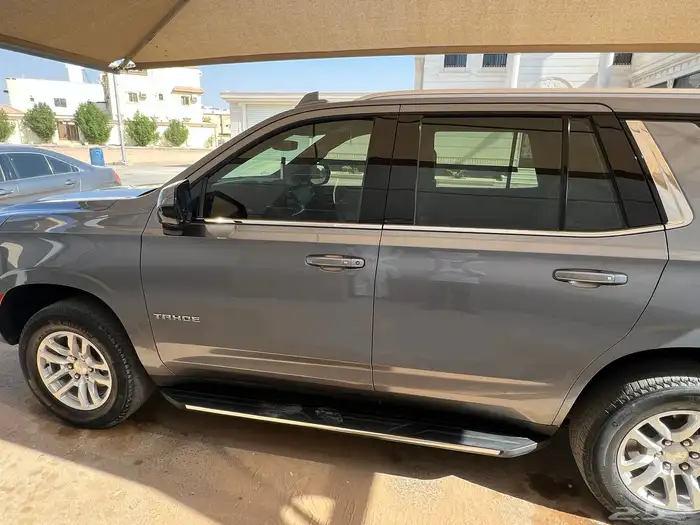 تاهو دبل 2021نظيف جدا وكالة 1