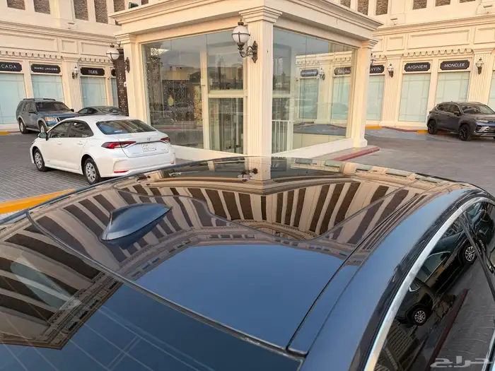 بي ام دبليو 730Li مواصفات خاصة وارد ناغي. 11