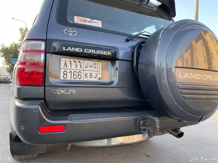 جي اكس ار 2003 فل الفل بريمي ( قير عادي ) 23