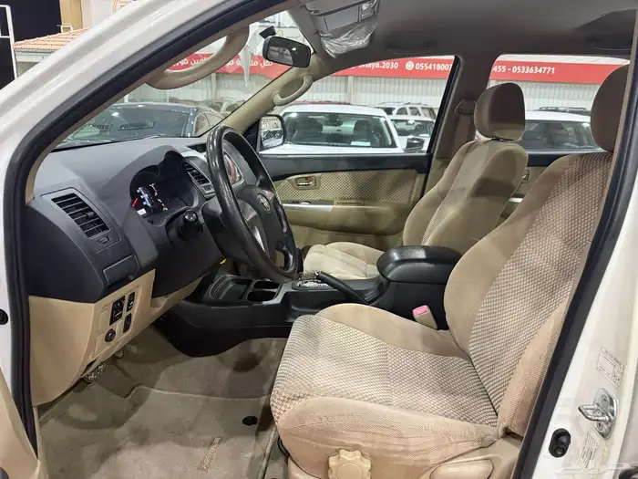 تويوتا فورتشنر 2014 7