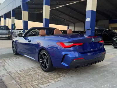 بي ام دبليو 420i 2023 كشف على الضمان index