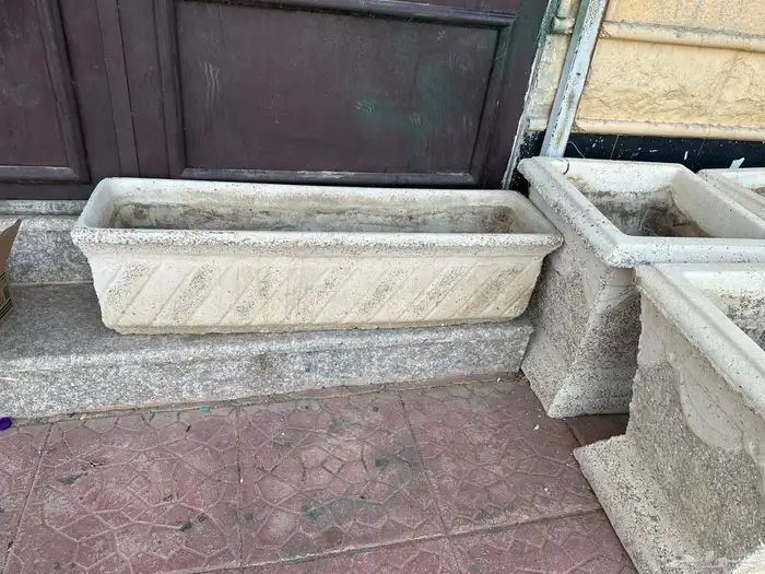 حوض شجر حجري 2