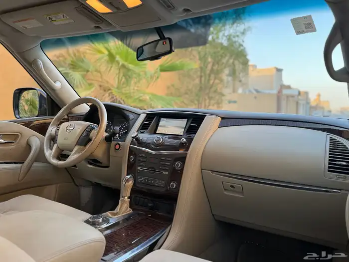 باترول SE2 2014 بحالة ممتازة 15