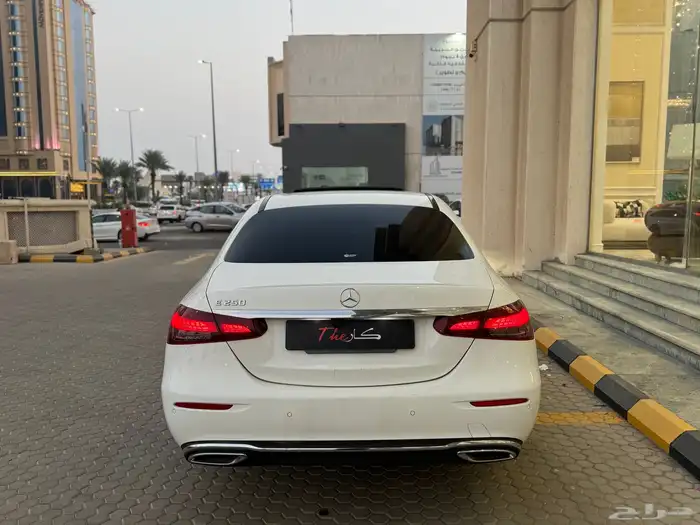 مرسيدس E250 2021 2