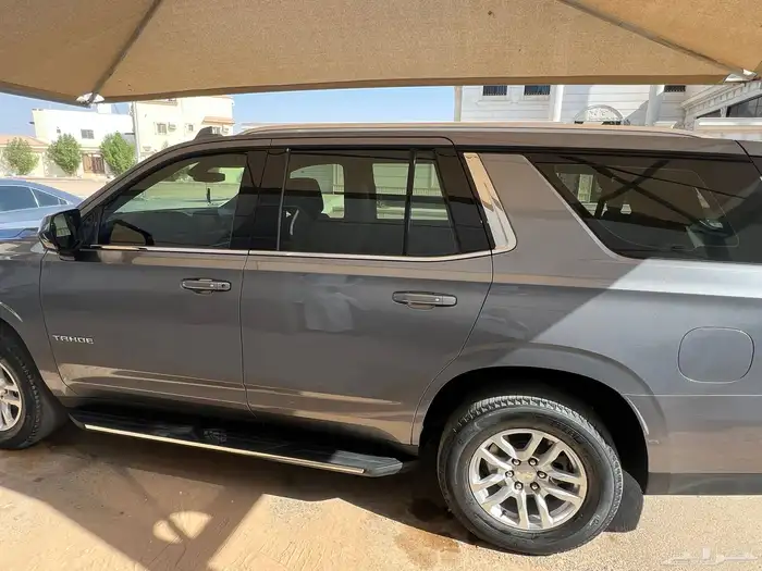 تاهو دبل 2021نظيف جدا وكالة 3