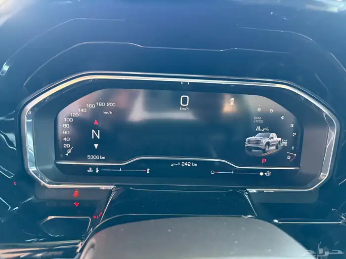 جي ام سي سيرا غمارة الفيشن موديل 2025 28