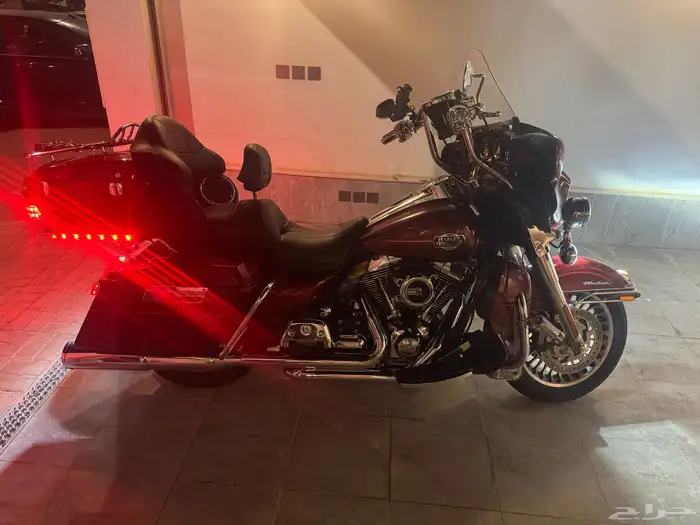 هارلي الترا ممشى 25 الف (مخزن) 1