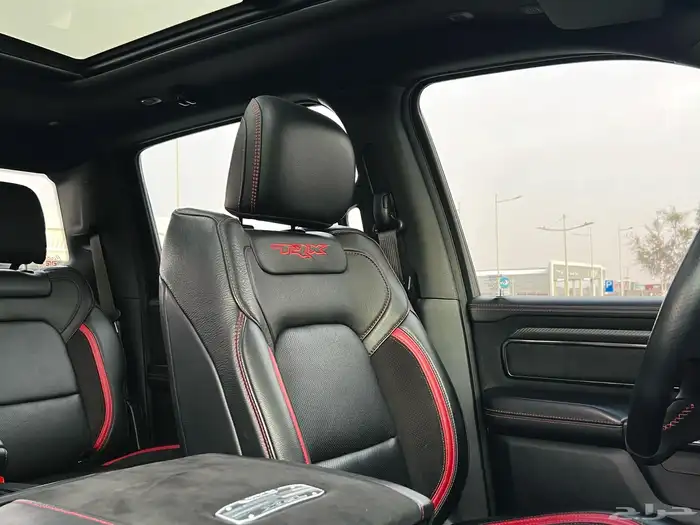 دوج رام TRX 2023 1500 16