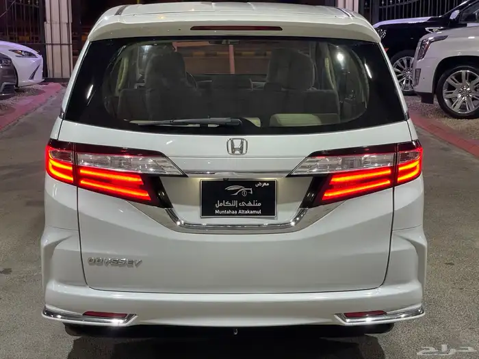 هوندا أوديسي 2020 ممشى 60 الف فقط 6