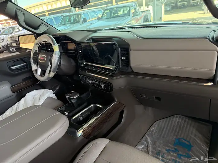 جي ام سي سيرا غمارة الفيشن موديل 2025 22