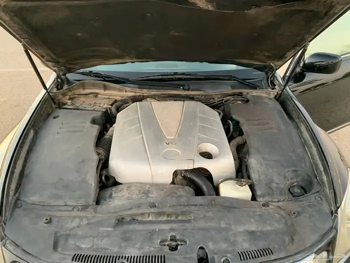 للبيع لكزس جي اس350 2007بلد 6