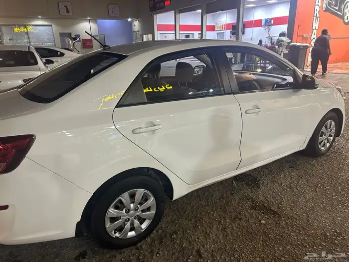 كيا بيجاس 2021 7