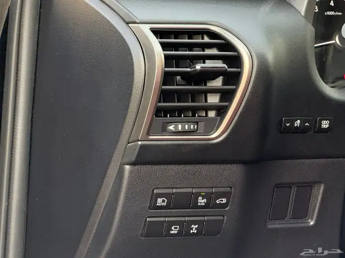 لكزس NX300 2020 ممشى (61) الف فل 19