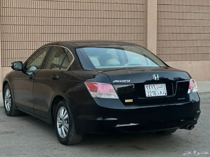 هوندا اكورد 2008 سعودي 7