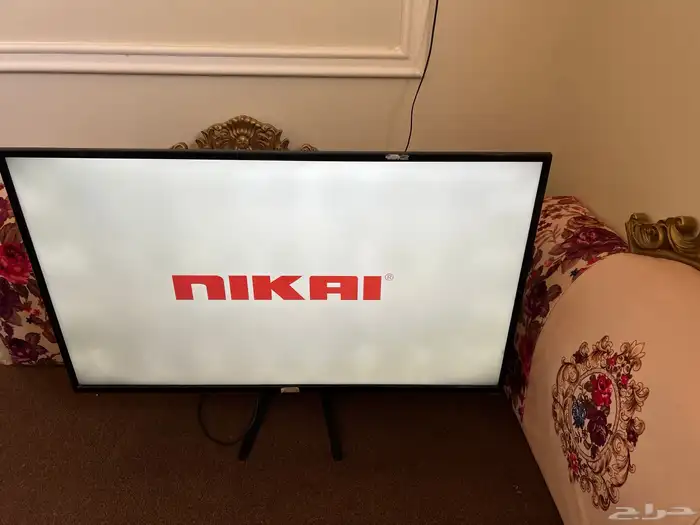 شاشة 50 بوصه نيكاي تم انزال الحد 300 0