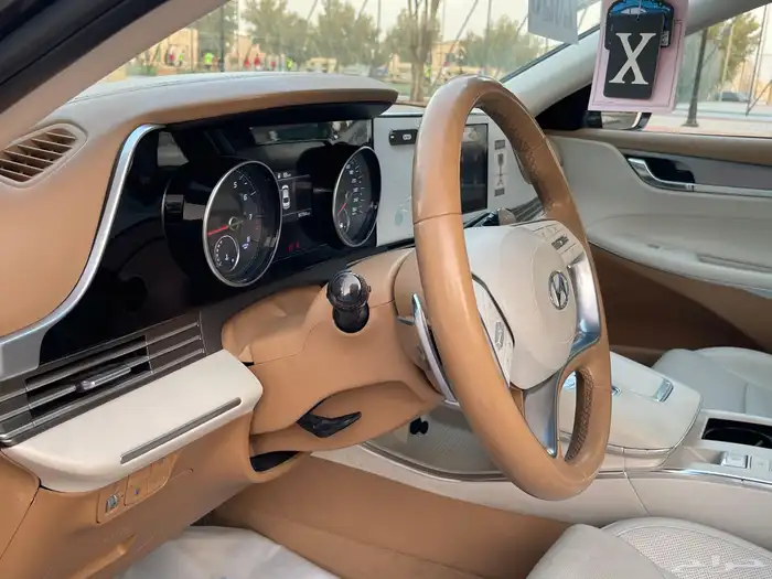 هونداي ازيرا 2023 سمارت سعودي 19