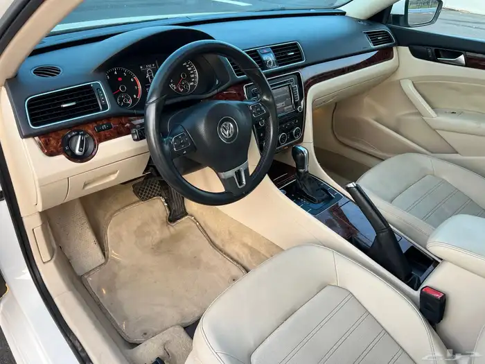 فولكس واجن 2012 فل كامل بدي وكاله مخزن 26