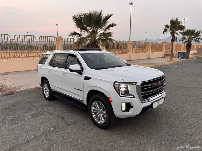 جمس يوكن قصير SLT أخو الجديد 0