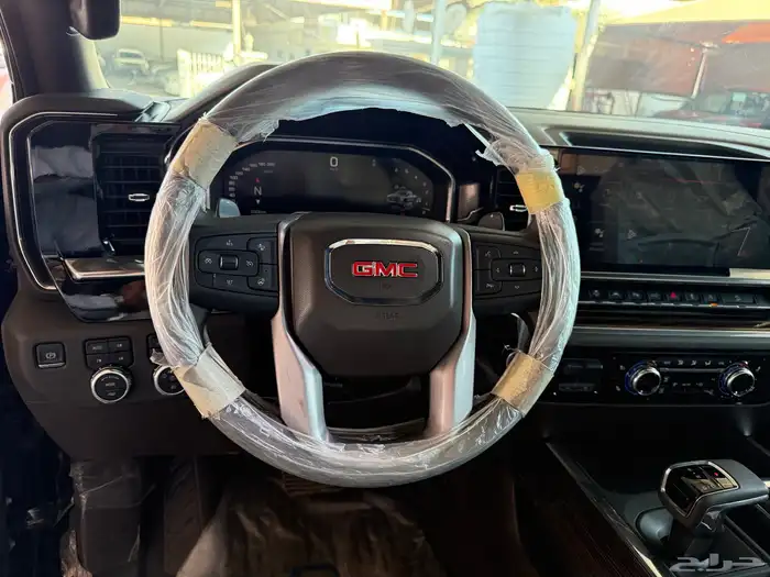 جي ام سي سيرا غمارة الفيشن موديل 2025 27