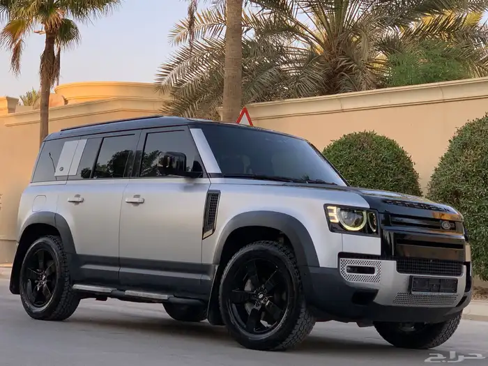 ديفندر 2020 فرست ادشن عداد قليل 17