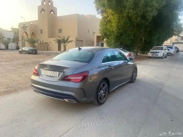 مرسيدس cla250 موديل 2019 5