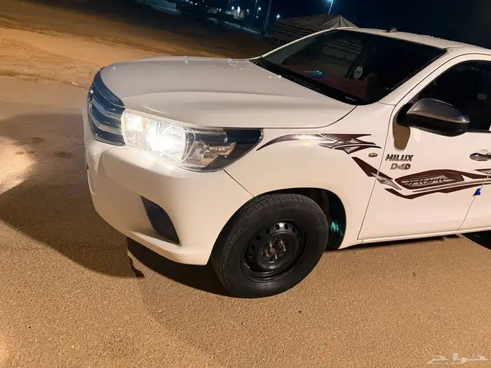 هايلكس ديزل 2020 4