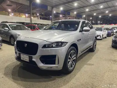 جاكوار F Pace R Sport ستة سلندر سوبر تشارج index
