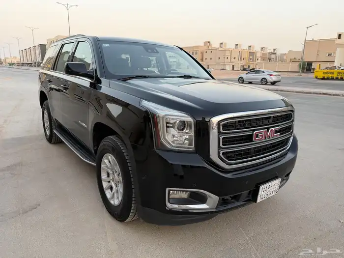 يوكن SLE موديل 2018 صيانات وكالة. 3