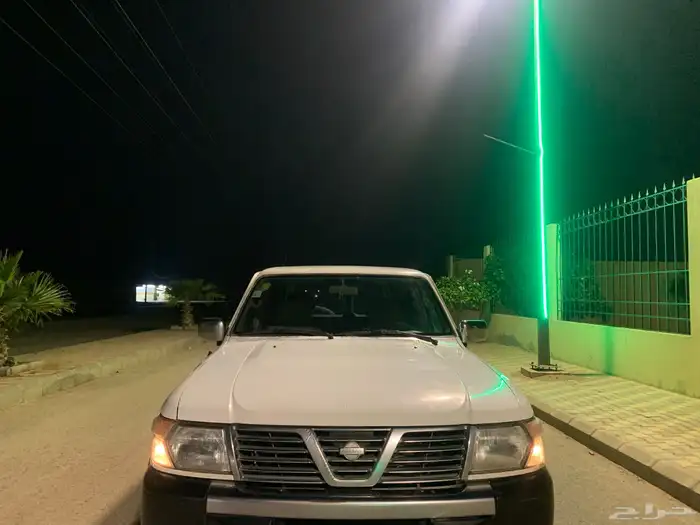 باترول نيسان 2