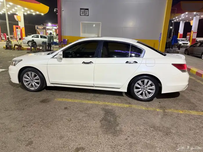 هوندا اكورد 2011 5