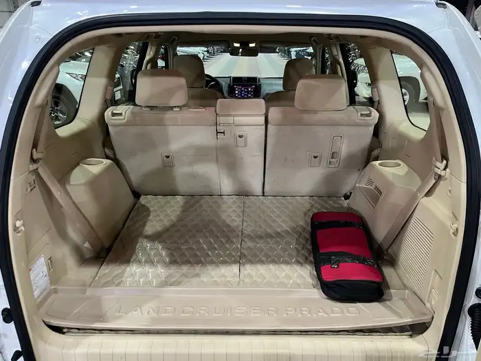 برادو 2017محرك 6سلندر سعودي TXL 34