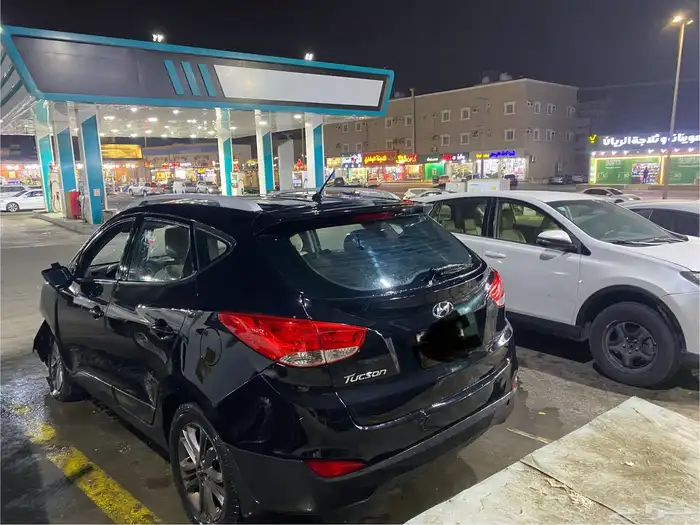 جيب هيواندي توسان 6