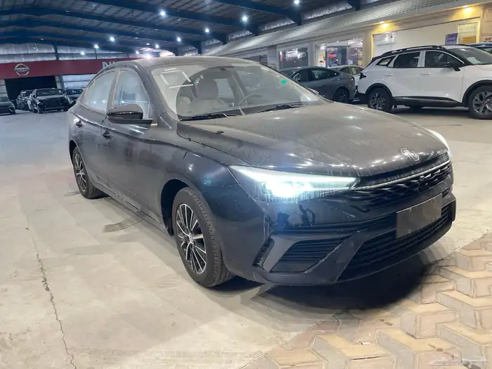 Mg 5 ستاندر ونص فل 2025 1