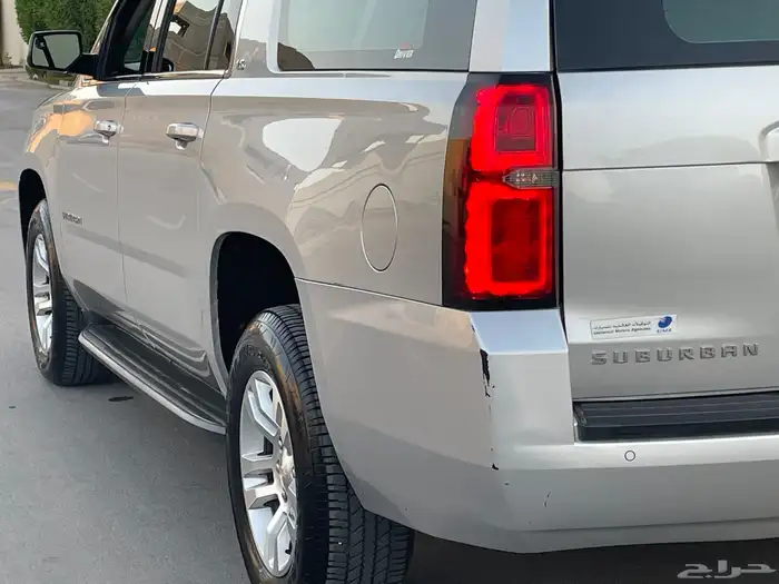 تاهو سوبربان 2015 سعودي بدون دبل نظيف 11