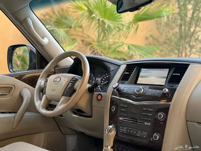 باترول SE2 2014 بحالة ممتازة 16