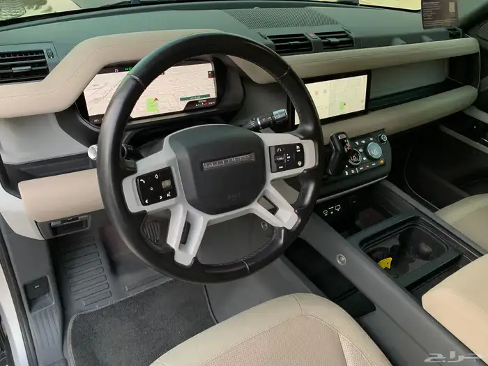 ديفندر 2020 فرست ادشن عداد قليل 22