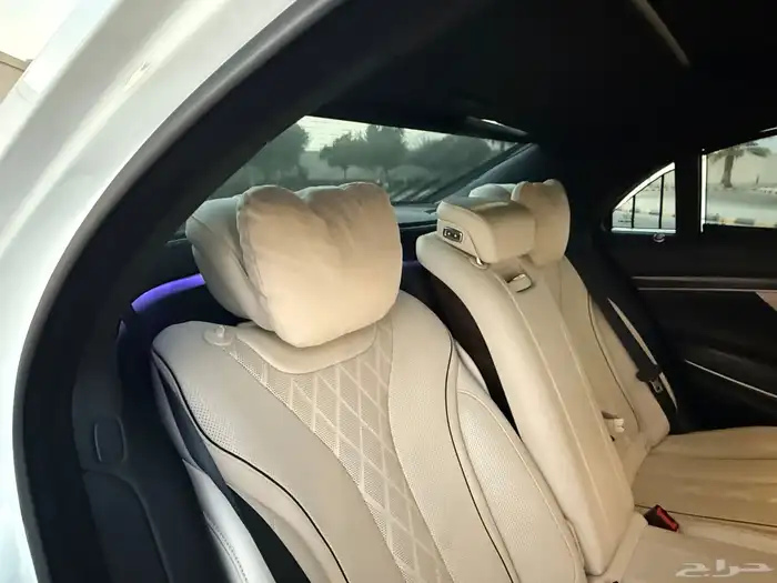مرسيدس S400موديل 2015 23