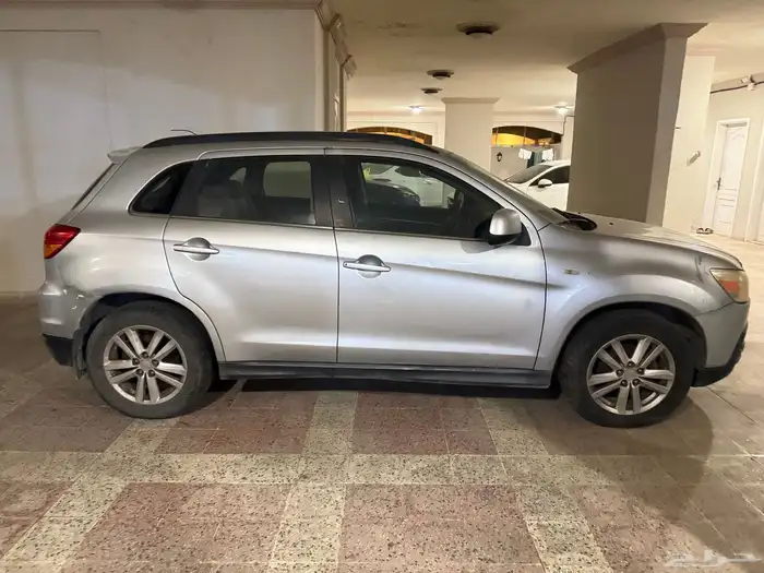 ميتسوبيشي ASX 2011 4