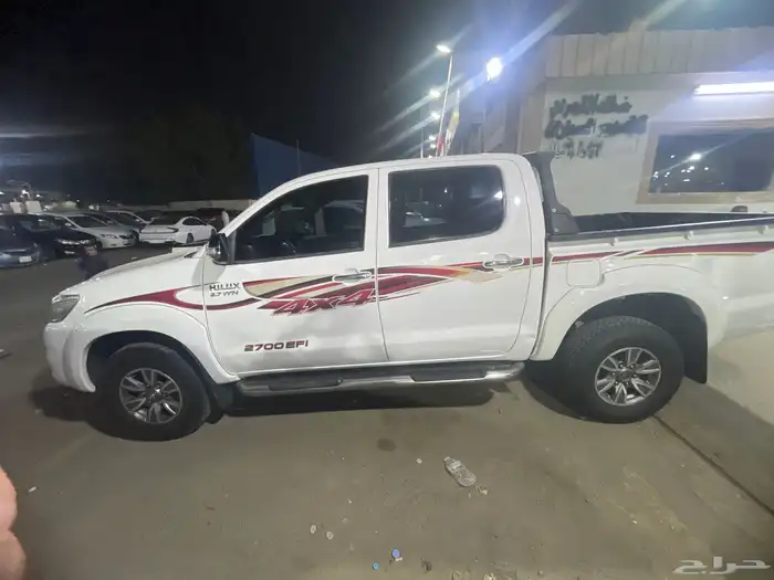 هايلكس تويوتا 4