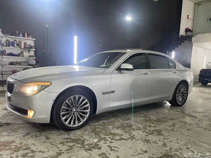 بي ام دبليو فل 2010 1