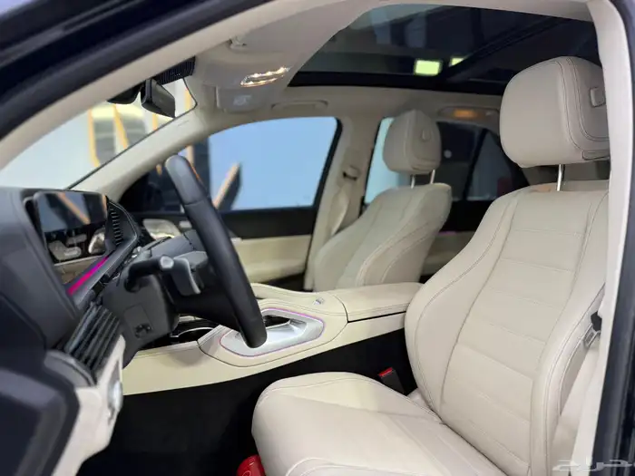 مرسيدس GLE450 2