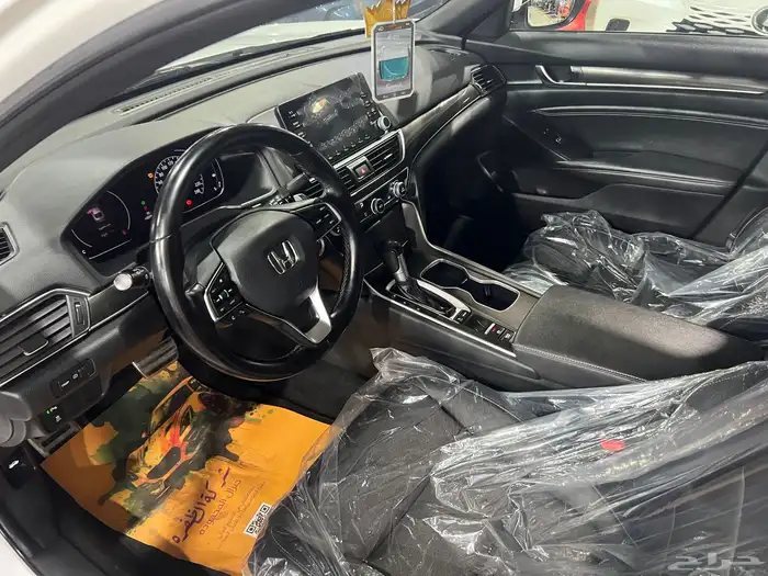 هوندا أكورد 2019 فل كامل 11