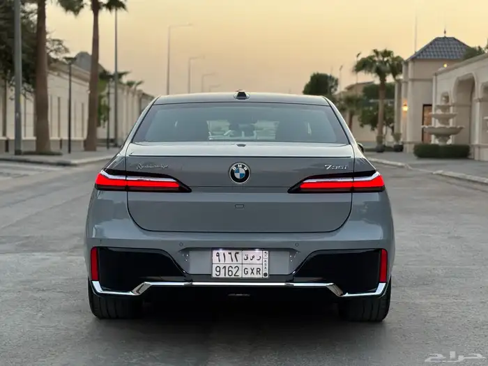 بي ام 735  Kit M 0